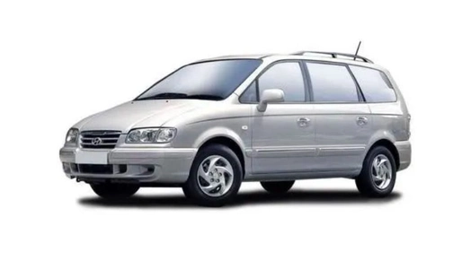 Hyundai Trajet [FO] (2000-2008)